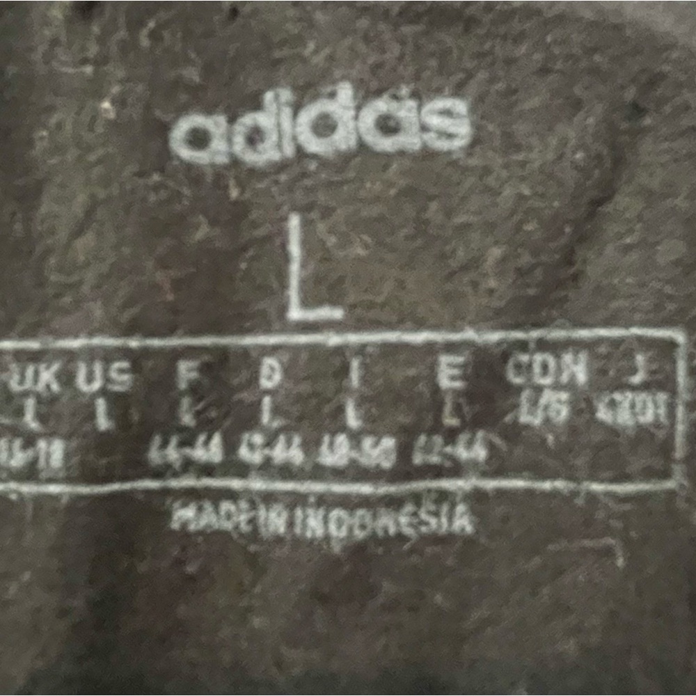 Adidas Performance Essentials Branded Leggings Bl… - image 6